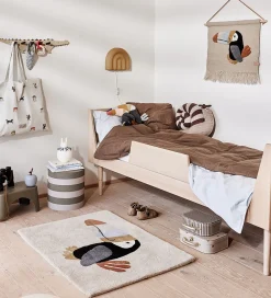 OYOY Gulvtæpper|Gulvtæppe - 90x70 cm - Tukan