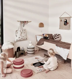 OYOY Gulvtæpper|Gulvtæppe - 90x70 cm - Tukan