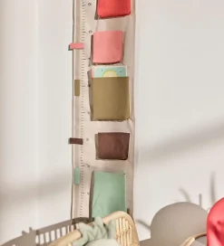 OYOY Højdemåler|Højdemåler - Saga - Rose