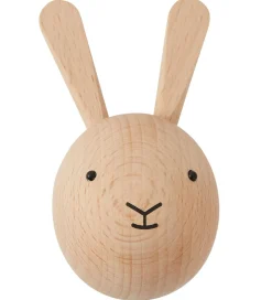 OYOY Knager>Knage - 8x4x4 cm - Mini - Rabbit - Natur