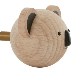 OYOY Knager|Knage - 5x4x4 cm - Mini - Koala - Natur