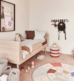 OYOY Knager|Knagerække - 60x7,5x10,5 cm - Larva - Nature