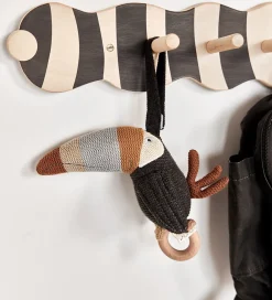 OYOY Knager|Knagerække - 60x7,5x10,5 cm - Larva - Nature