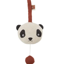 OYOY Musikuroer>Musikuro - Panda - Offwhite/Black