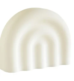 OYOY Natlamper|Lamper|Natlampe - Rainbow - 18x14x6 cm - Offwhite