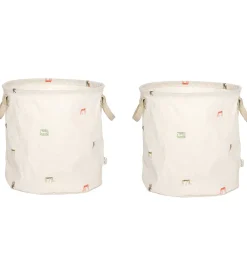 OYOY Kurve|Opbevaring>Opbevaringskurve - 2-pak - Moira - Medium - Multi