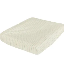 OYOY Puslepuder Og -Underlag|Puslepudebetræk - Bright Green