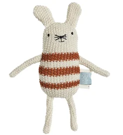 OYOY Gribelegetøj>Rangle - Musetti Mouse - Off White/Melange