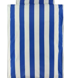 OYOY Sovetid|Sengetøj|Sengetøj - Junior - Shima - Optic Blue