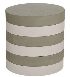 OYOY Tumledyr|Motorisk Legetøj|Skammel - Iro - Olive/Clay