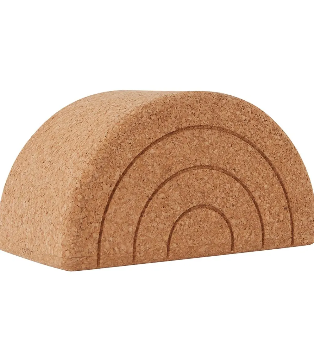 OYOY Skamler|Skammel - Kork - Natur