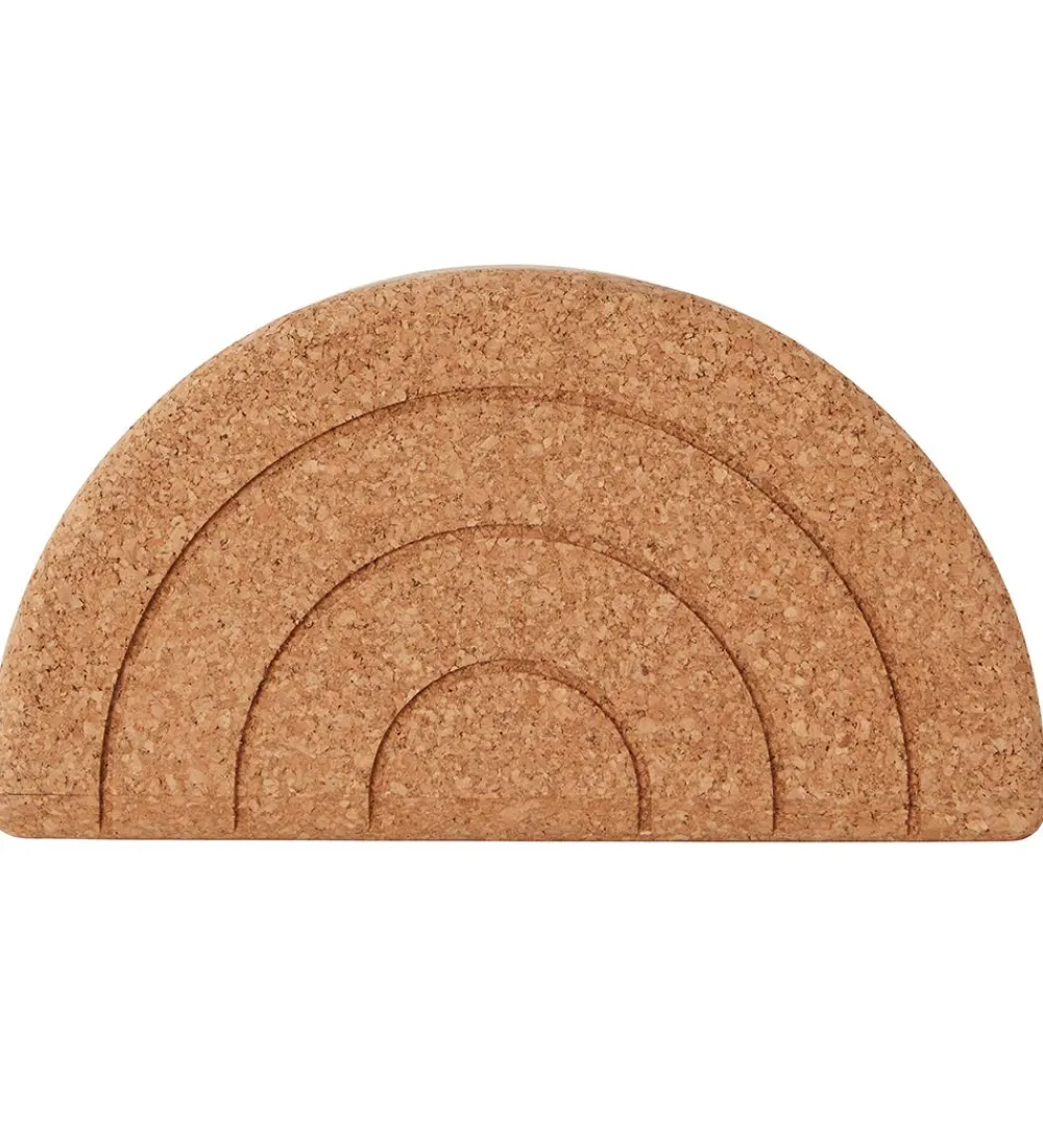 OYOY Skamler|Skammel - Kork - Natur