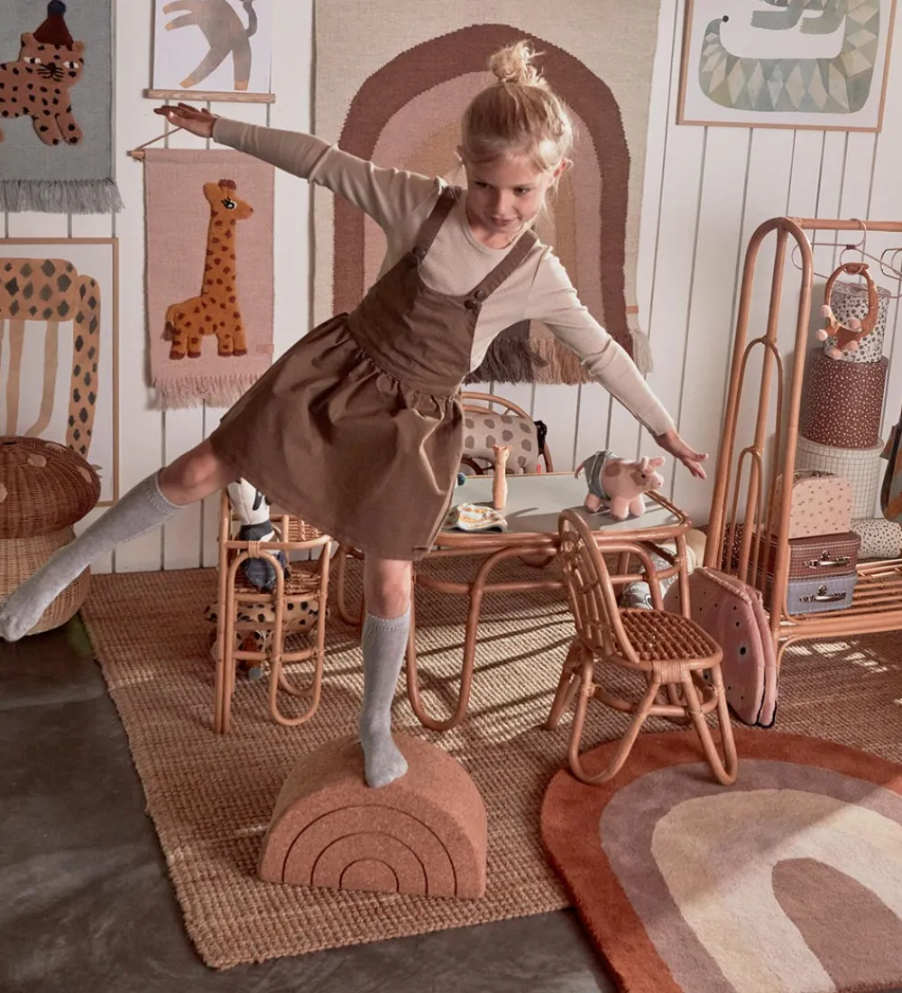 OYOY Skamler|Skammel - Kork - Natur