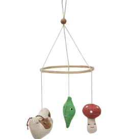 Børn OYOY Uroer|Børneværelset>Uro - Forest Mobile - Multi