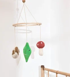 Børn OYOY Uroer|Børneværelset>Uro - Forest Mobile - Multi