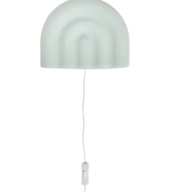 OYOY Væglamper|Lamper>Væglampe - Rainbow - 24x19x6,5 cm - Pale Blue