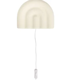 OYOY Væglamper|Lamper|Væglampe - Rainbow - 24x19x6,5 - Offwhite