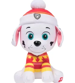 Paw Patrol Bamser|Bamse m. Musik - Holiday Music - 20 cm - Marshall