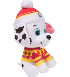 Paw Patrol Bamser|Bamse m. Musik - Holiday Music - 20 cm - Marshall
