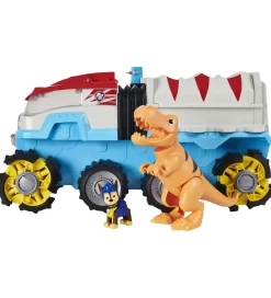 Paw Patrol Biler, Tog Og Køretøjer|Bil - Dino Patroller - - Dino Rescue