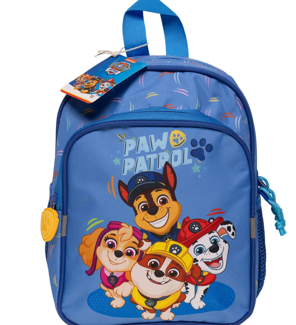Børn Paw Patrol Børnehavetasker|Børnehavetaske - 5L - Blå