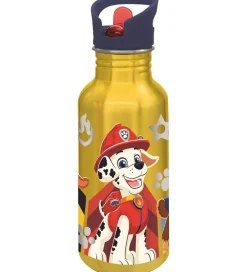 Paw Patrol Drikkedunke|Drikkedunke>Drikkedunk - 545 ml - Aluminum - Gul/Blå