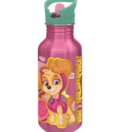 Paw Patrol Drikkedunke|Drikkedunke>Drikkedunk - Paw Girl - 545 ml - Aluminum - Pink
