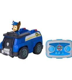 Paw Patrol Biler, Tog Og Køretøjer|Fjernstyret Bil - 1:24 - Vehicle Chase