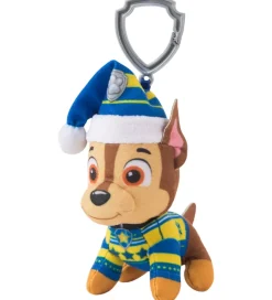 Paw Patrol Nøgleringe|Nøglering - Holiday - 10 cm - Chase