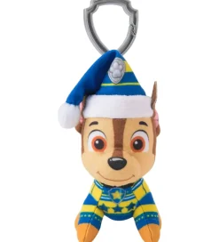 Paw Patrol Nøgleringe|Nøglering - Holiday - 10 cm - Chase