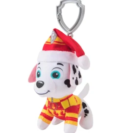 Paw Patrol Nøgleringe>Nøglering - Holiday - 10 cm - Marshall