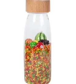 Petit Boum Aktivitetslegetøj>Sanselegetøj - Learn - Frugt