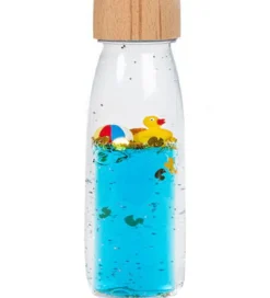 Petit Boum Aktivitetslegetøj|Sanselegetøj - Move - Ducky