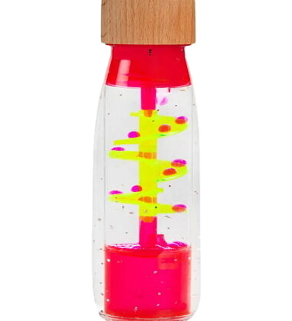 Petit Boum Babylegetøj|Aktivitetslegetøj>Sanselegetøj - Move - Spiral Pink