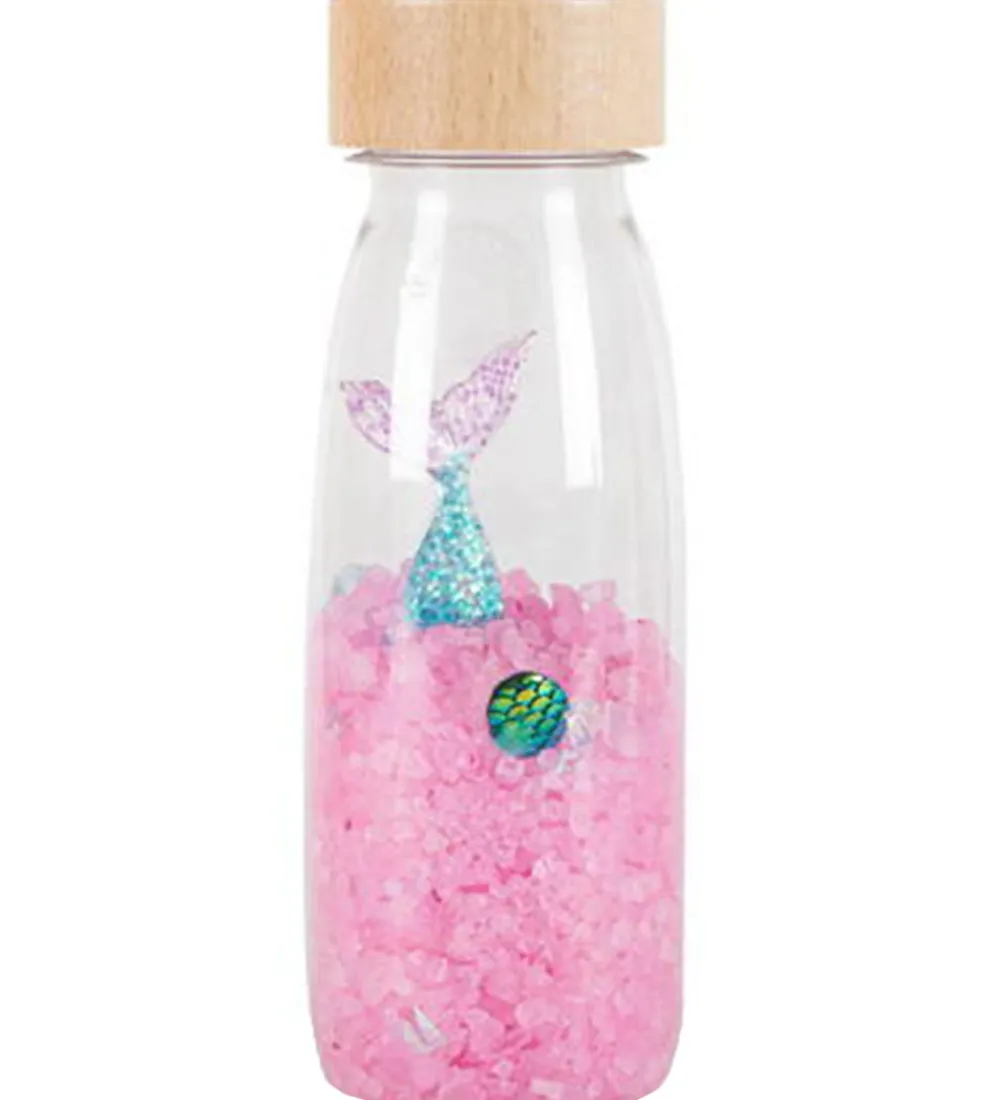 Petit Boum Aktivitetslegetøj>Sanselegetøj - Sound - Havfrue