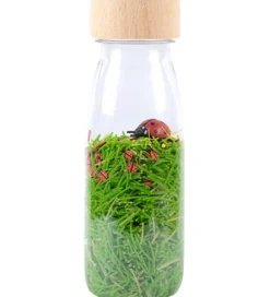 Petit Boum Aktivitetslegetøj|Sanselegetøj - Sound - Mariehøns