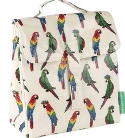 Petit Jour Paris Køletasker>Køletaske - 25x23x11 cm - Papegøjer