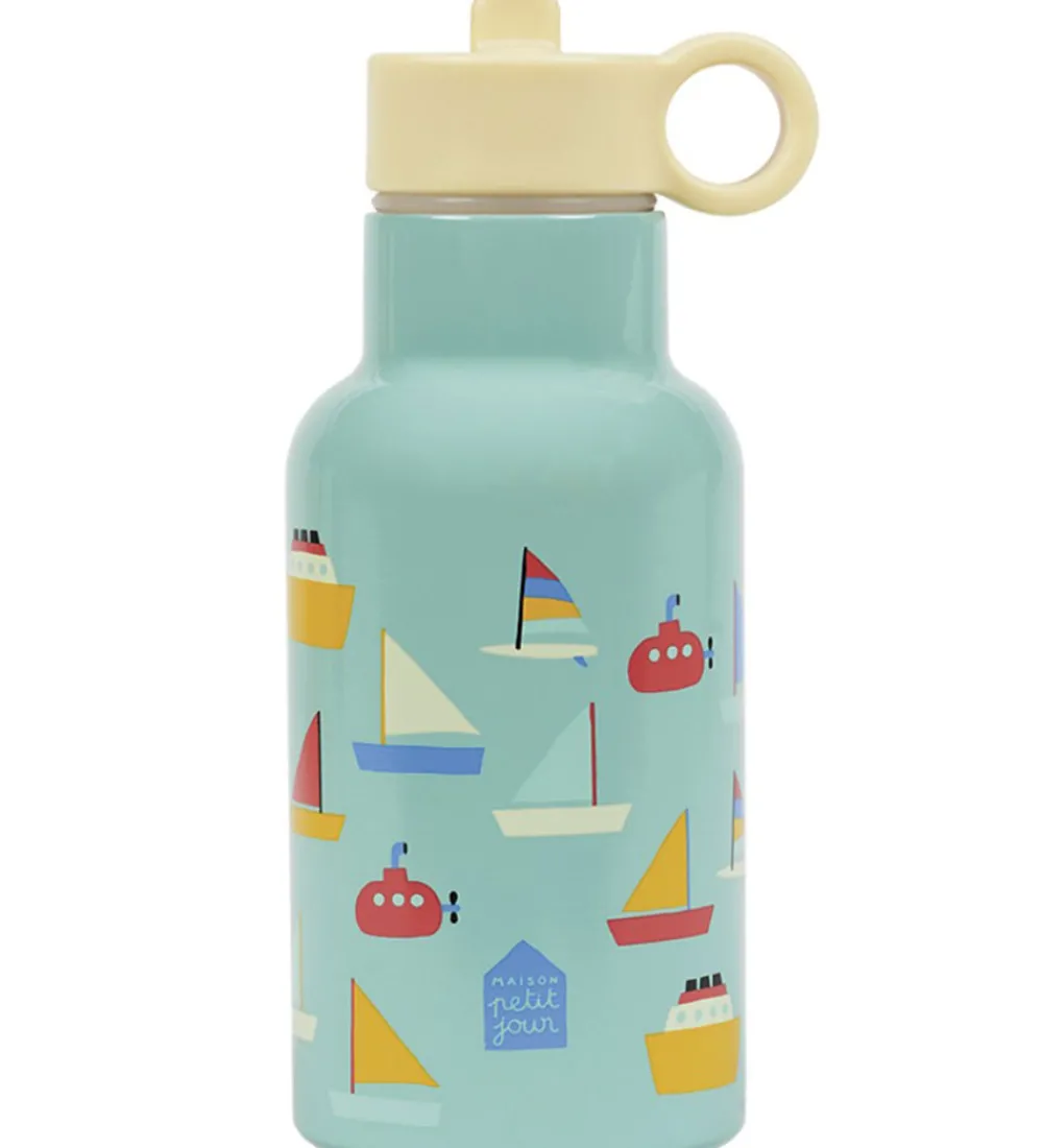Petit Jour Paris Termoflasker>Termoflaske - 350 ml - Boats