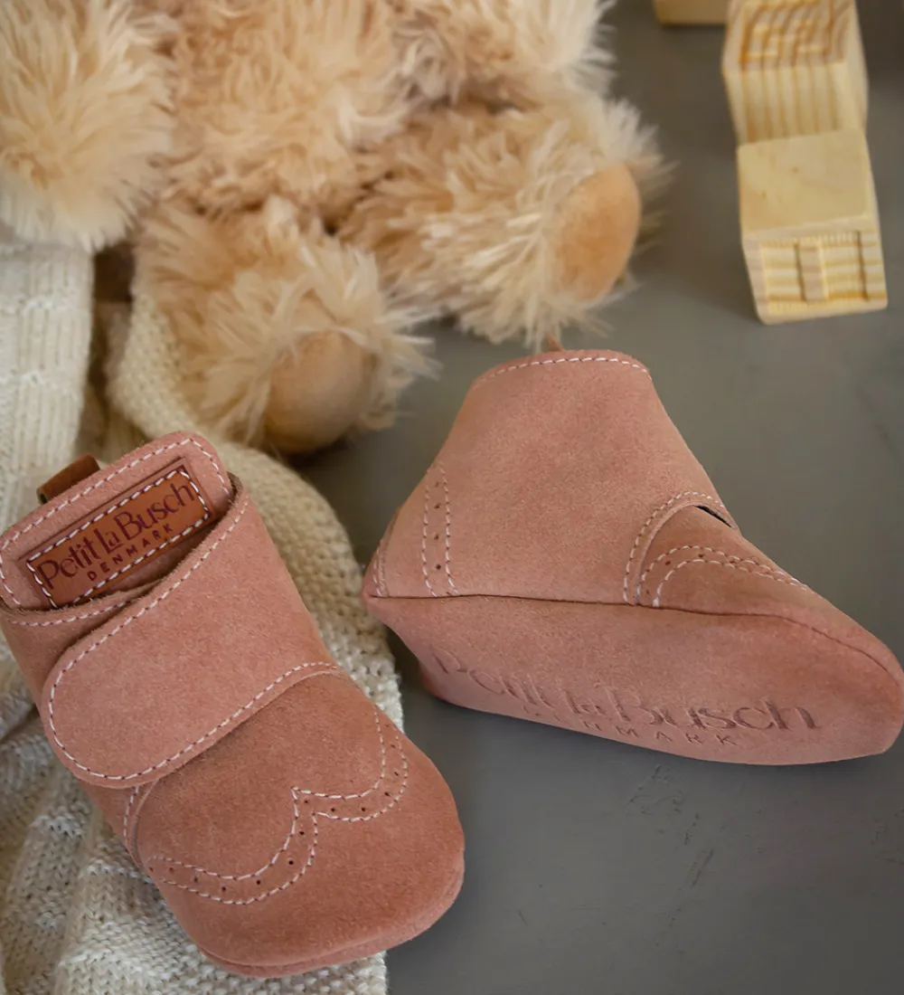 Petit La Busch Skindfutter|Skindfutter - Light Rosa