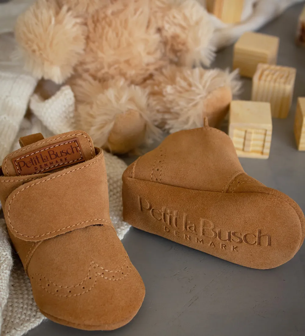 Petit La Busch Skindfutter>Skindfutter - Cognac