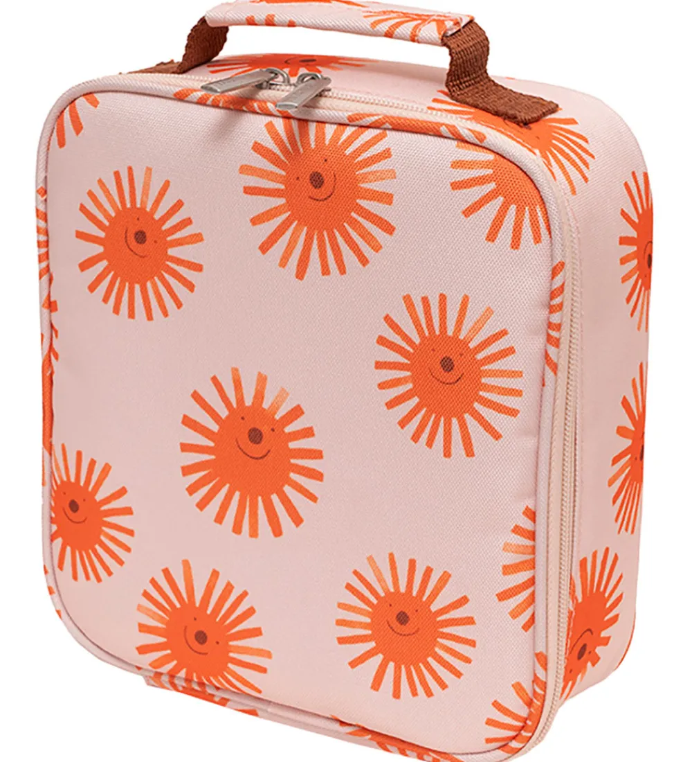 Petit Monkey Køletasker>Køletaske - Thermo Lunch Bag - Sunshine