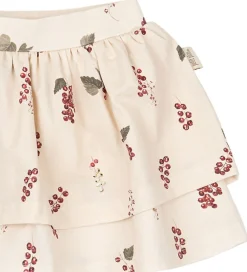 Børn Petit Piao Nederdele|Nederdel - Berry