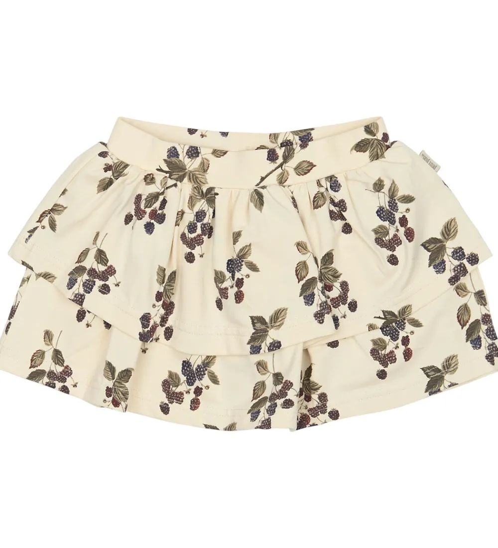 Børn Petit Piao Nederdele>Nederdel - Black Berry