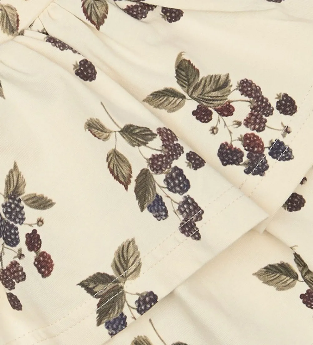 Børn Petit Piao Nederdele>Nederdel - Black Berry