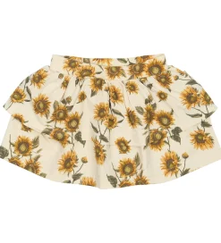 Børn Petit Piao Nederdele>Nederdel - Sunflower