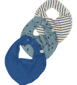 Petit Piao Savlesmække|Savlesmække - Rib - Modal - 3-pak - Beetle