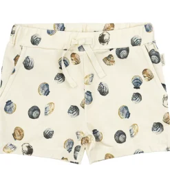 Børn Petit Piao Shorts Og Knickers>Shorts - Sum - Printed Clam