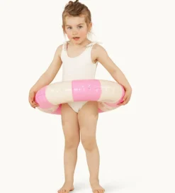 Petites Pommes Baderinge>Badering - 60 cm - Anna - Bubblegum