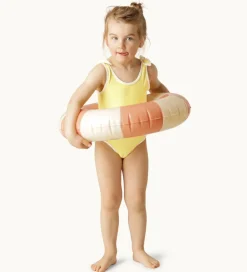 Petites Pommes Baderinge|Badering - 60 cm - Anna - Peach Daisy