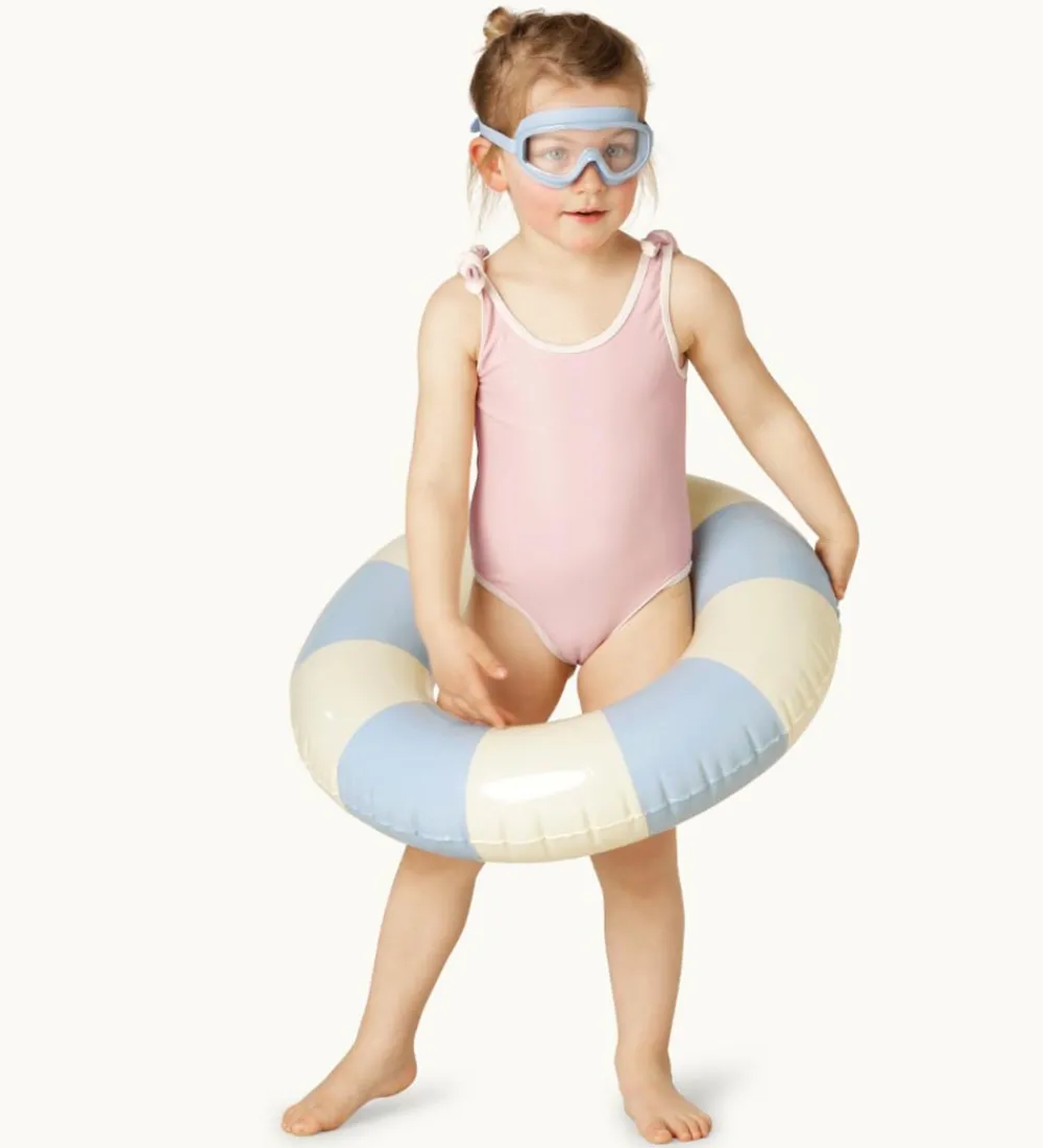 Petites Pommes Baderinge>Badering - 60 cm - Anna - Nordic Blue